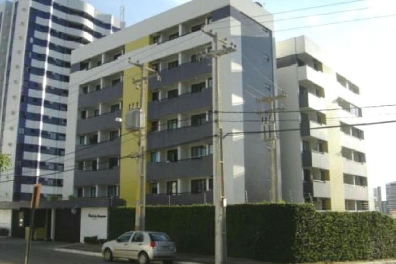 קרוארו Apto No B. Universitario Portal Do Amazonas 202 מראה חיצוני תמונה