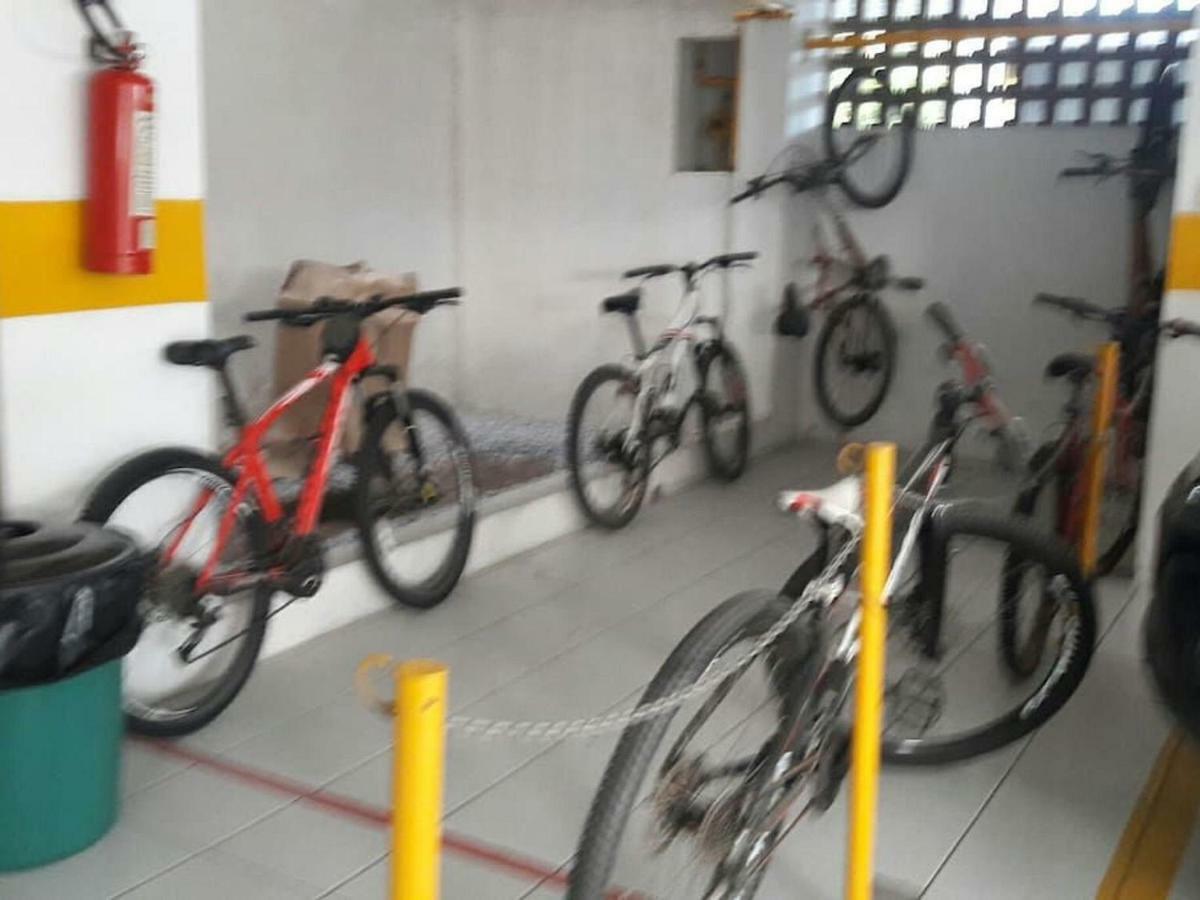 קרוארו Apto No B. Universitario Portal Do Amazonas 202 מראה חיצוני תמונה